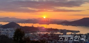 목포시, 내년 새해 해맞이는 집에서…