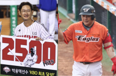 박용택·김태균, KBSN 스포츠 해설위원으로 새출발