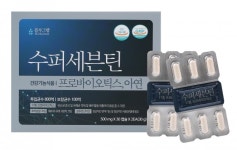 한국형 프로바이오틱스로 주목 받는 수퍼세븐틴