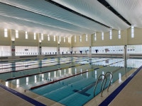 무안종합스포츠파크 실내수영장, 13일부터 다시 문연다