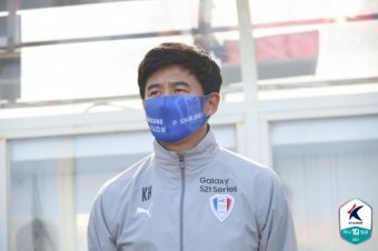 [사전인터뷰] 수원삼성 박건하 감독, 