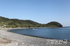 다도해해상국립공원 안도 쪽빛바다의 협주곡