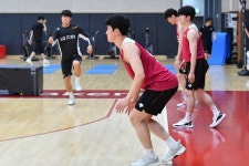 코로나19에 연습경기도 멈춘 프로농구, 철저한 방역 만이 살길