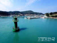 한없는 풍광의 섬, 금당도서 번뇌의 시간을 털어내다