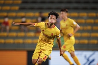 시설된 '이달의 영플레이어' 첫 주인공은 광주FC 엄지성