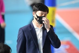 [현장인터뷰] '완패' 이영택 감독 