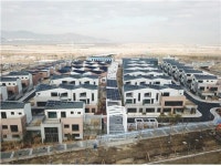 부산 에코델타시티 스마트빌리지 입주