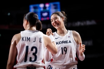 국보센터 박지수부터 신예 이해란까지…女 농구 대표팀 확정