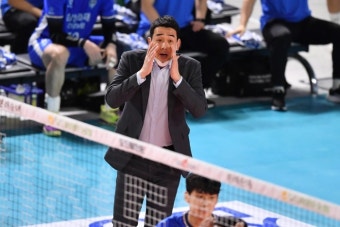 [사전인터뷰] '연패 탈출 도전' 삼성화재 고희진 감독 