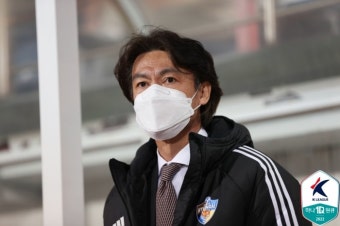 [현장인터뷰] '악재 속 승리' 홍명보 감독 