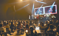 문체부, 코로나 피해 소규모 대중음악공연 돕는다