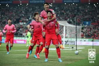 대한축구협회, 대표팀 경기 중계사에 TV조선...2024년 8월까지