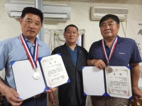 전남지체장애인협회 강진군지회, 2022 전남장애인기능경기대회2개 은상 수상 쾌거