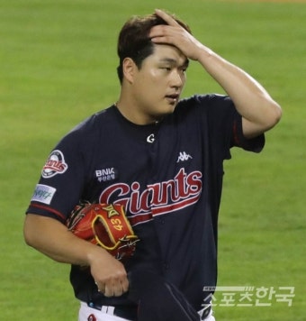 안도의 한숨, 마무리하는 나균안