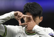 손흥민 선발 복귀! '토트넘 vs 아스널' 선발 명단 공개
