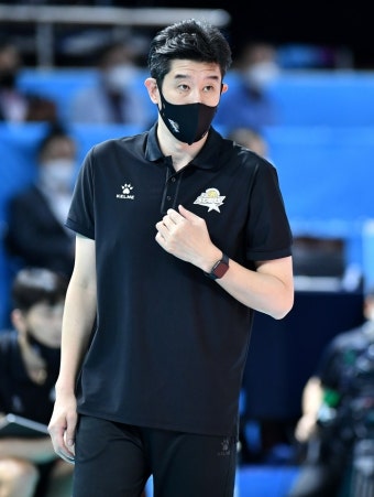 [사전인터뷰] KB손해보험 후인정 감독 