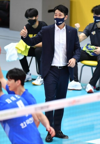 [사전인터뷰] 한국전력 권영민 감독 