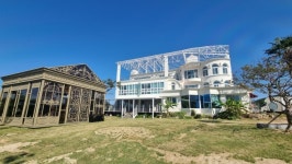 영암 이안미술관 다양한 예술 품는 공간으로 재탄생