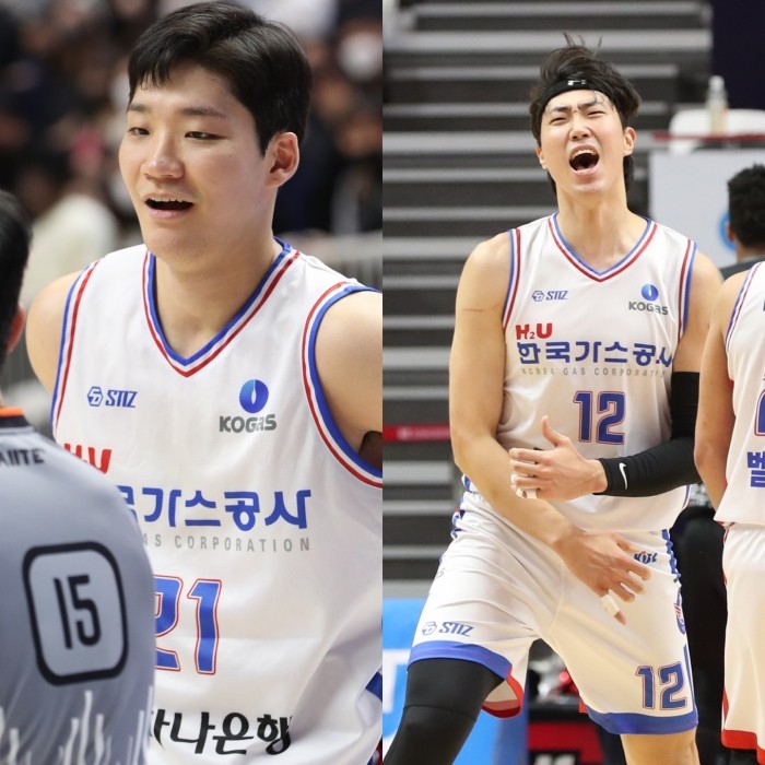 수원 KT, 한국가스공사 꺾고 연승 4…문정현 결정 자유투로 역전승