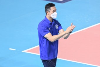 [사전인터뷰] 삼성화재 김상우 감독 