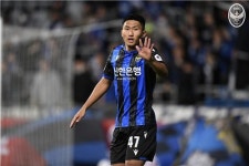 [오피셜] 인천, 주전 센터백 김동민과 동행 연장…2025년까지