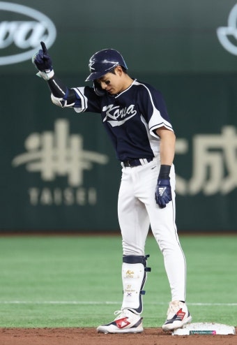 [2023 WBC] 이정후 SNS에 찾아온 다르빗슈, 