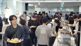 목포대학교 천원의 아침  조식 레스토랑 시작 우린 1000원으로 아침 먹는다!