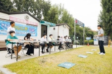 드론 꿈나무 모여라… 한강 드론교실 운영