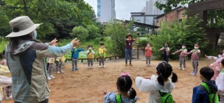 도심공원서 여가·문화생활 즐겨보세요