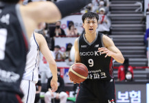 '동부산성' DB 윤호영·'영원한 주장' kt 김영환 현역 은퇴