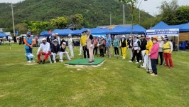 전남지체장애인협회 해남군지회 제 2회 해남 땅끝배 전남장애인 어울림 파크골프대회 성료