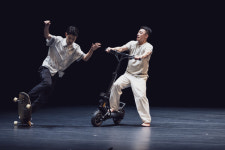 HIP한 안무가 3인, 현대무용으로 合하다