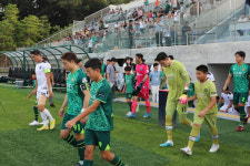 K리그2 2023 23라운드 김포FC와 안산그리너스FC