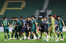 홈에서 안산그리너스FC에 고개숙인 김포FC