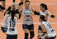GS칼택스, 차근차근 점수 따자