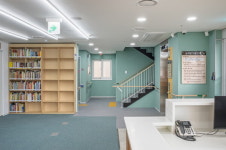 광주시립점자도서관 시각장애인 평생학습장 14일 개관