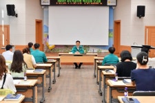 장성군, 일류농업 선도 청병 마련… 기술지도 지원체계 구축