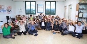 광양시, 폭염 대비 무더위 쉼터 경로당 방문건강 안부