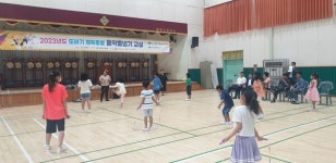 전남도체육회  2023 또바기 체육돌봄 교실 본격 시작