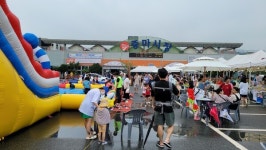 광양시, 중마시장 주차장 320면 확대 새단장