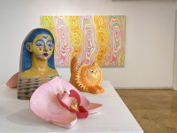 순천시 장안창작마당 레지던시 입주작가 권군 개인전 열린다