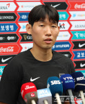홍현석,  항상 어디서 뛰던지 다 준비가 되어 있다