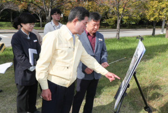 정인화 광양시장, '현장소통의날' 광양의 문제는 현장에 답이 있다