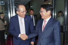 재정절벽 타개…강기정 광주광역시장, 국비확보 동분서주