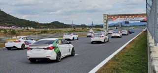 2023 KIC-CUP 투어링카 마지막 5R대회 대성황