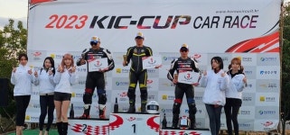 2023 KIC-CUP 투어링카 마지막 5R대회 대성황