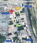 광주광역시상수도사업본부, 광산구 우산동 화훼단지 인근 상수관로공사, 차량 우회하세요