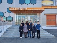 영광군, 미래농업자원육성센터 설비 구축을 위한 시설 벤치마킹