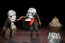 국립아시아문화전당 인기 공연, 나는 집에서 본다