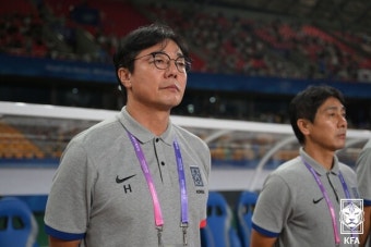 황선홍 U-23 감독, 3월 A매치 임시 감독 선임… 전력위 